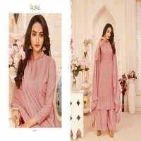 LAVINA VOL 140 CHINON EMBROIDERY PARTY WEAR SUITS ONLINE SUPPLIER