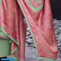 DEEPSY SUITS LAUNCH PAISELY PASHMINA SALWAR KAMEEZ WITH EMBROIDERY WORK
