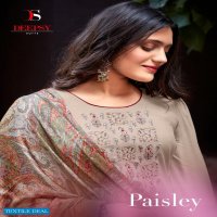 DEEPSY SUITS LAUNCH PAISELY PASHMINA SALWAR KAMEEZ WITH EMBROIDERY WORK