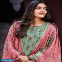 DEEPSY SUITS LAUNCH PAISELY PASHMINA SALWAR KAMEEZ WITH EMBROIDERY WORK