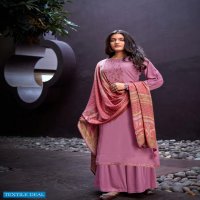 DEEPSY SUITS LAUNCH PAISELY PASHMINA SALWAR KAMEEZ WITH EMBROIDERY WORK