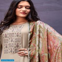 DEEPSY SUITS LAUNCH PAISELY PASHMINA SALWAR KAMEEZ WITH EMBROIDERY WORK
