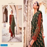 MUMTAZ ARTS KANI CASHMERE PURE PASHMINA PRINTED SALWAR KAMEEZ