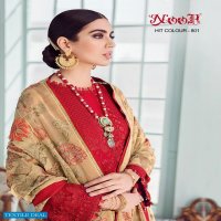 Noor 801 Colour Wholesale Pakistani Concept Dress