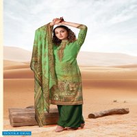 Shiv Gori Punjabi Kudi Vol-37 Wholesale Indonesian Cotton Dress Material