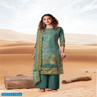 Shiv Gori Punjabi Kudi Vol-37 Wholesale Indonesian Cotton Dress Material