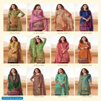 Shiv Gori Punjabi Kudi Vol-37 Wholesale Indonesian Cotton Dress Material