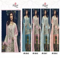 Ramsha R-386 Nx Wholesale Pakistani Concept Dress