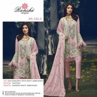 Ramsha R-386 Nx Wholesale Pakistani Concept Dress
