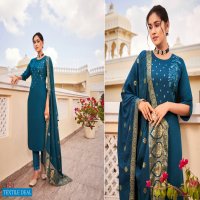RIWAYAT BY KIVI SILK READYMADE WORK FANCY SALWAR KAMEEZ
