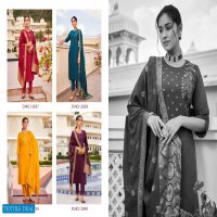 RIWAYAT BY KIVI SILK READYMADE WORK FANCY SALWAR KAMEEZ