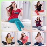 KAVYANSIKA VOL 211 COTTON LADIES NIGHT SUIT COLLECTION