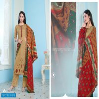 7 Clouds Madhubala wholesale Pure Pashmina Winter Dress