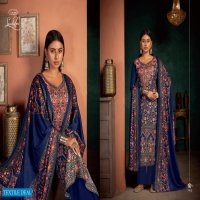 Levisha Femina Vol-11 Wholesale Pure Pashmina Winter Dress
