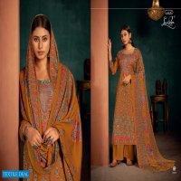 Levisha Femina Vol-11 Wholesale Pure Pashmina Winter Dress