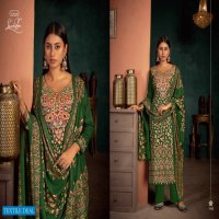 Levisha Femina Vol-11 Wholesale Pure Pashmina Winter Dress