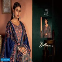 Levisha Femina Vol-11 Wholesale Pure Pashmina Winter Dress