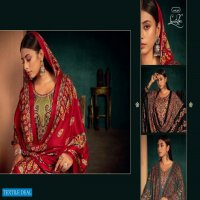 Levisha Femina Vol-11 Wholesale Pure Pashmina Winter Dress