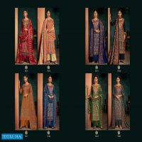 Levisha Femina Vol-11 Wholesale Pure Pashmina Winter Dress