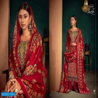 Levisha Femina Vol-11 Wholesale Pure Pashmina Winter Dress