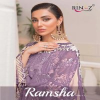 Rinaz Ramsha Vol-11 Wholesale Pakistani Concept Dress
