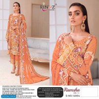 Rinaz Ramsha Vol-11 Wholesale Pakistani Concept Dress