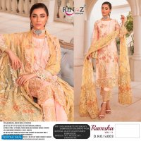 Rinaz Ramsha Vol-11 Wholesale Pakistani Concept Dress