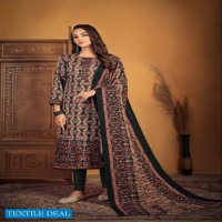 SKT Aqsha Wholesale Pashmina Winter Dress