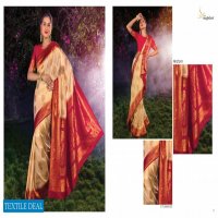 Meghdoot Mizuki Wholesale Silk Based Sarees