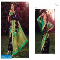 Meghdoot Mizuki Wholesale Silk Based Sarees