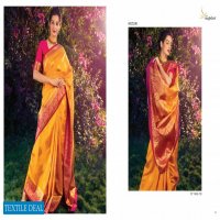 Meghdoot Mizuki Wholesale Silk Based Sarees