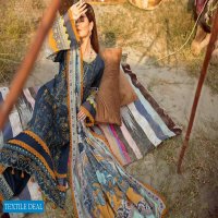Ramsha Mashaal linen Collection Vol-1 Branded Pakistani Dress