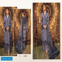 Ramsha Mashaal linen Collection Vol-1 Branded Pakistani Dress