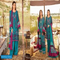 Ramsha Mashaal linen Collection Vol-1 Branded Pakistani Dress