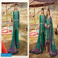 Ramsha Mashaal linen Collection Vol-1 Branded Pakistani Dress
