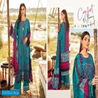 Ramsha Mashaal linen Collection Vol-1 Branded Pakistani Dress