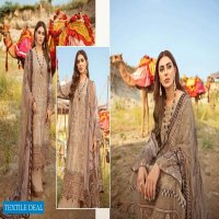 Ramsha Mashaal linen Collection Vol-1 Branded Pakistani Dress