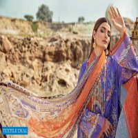 Ramsha Mashaal linen Collection Vol-1 Branded Pakistani Dress