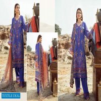 Ramsha Mashaal linen Collection Vol-1 Branded Pakistani Dress