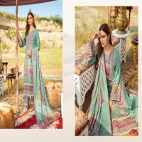 Ramsha Mashaal linen Collection Vol-1 Branded Pakistani Dress