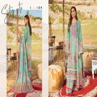 Ramsha Mashaal linen Collection Vol-1 Branded Pakistani Dress