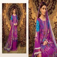 Ramsha Mashaal linen Collection Vol-1 Branded Pakistani Dress