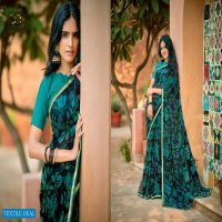 5D KANIKA VOL 2 CHIFFON PRINTED FANCY SAREES