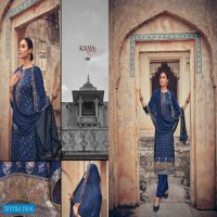 Karma Noor Vol-5 Wholesale Silk MInakari Jacquard Salwar Kameez
