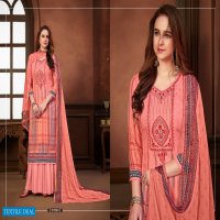 SKT jessica Wholesale Pashmina Dress Material
