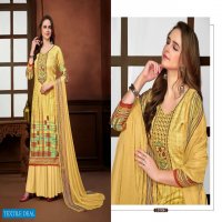 SKT jessica Wholesale Pashmina Dress Material