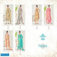 SKT Hayaa Wholesale Pashmina Winter Dress