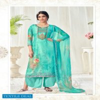 SKT Hayaa Wholesale Pashmina Winter Dress
