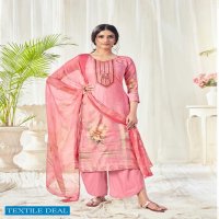SKT Hayaa Wholesale Pashmina Winter Dress