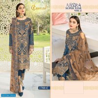 Cosmos Aayra Superstar Vol-2 Wholesale Pakistani Concept Dress